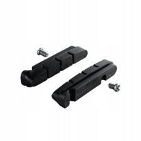 Shimano R55c4 stabdžių kaladėlės plento dviračiams, skirtos aliuminio ratlankiams