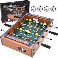 Stalo futbolo žaidimo stalas 34.5×21.5×8