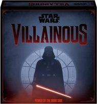 Ravensburger - Star Wars Villainous stalo žaidimas visai šeimai, 2-4 žaidėjai, dovana suaugusiems ir berniukams nuo 10 metų, itališka versija