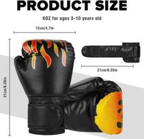 Flintronic bokso pirštinės vaikams, vaikiškos bokso pirštinės, bokso pirštinės vaikams, jaunimo bokso pirštinės, kikbokso pirštinės muay thai, mma, kovos menams, kikboksui, sparingui (3-10 metų)