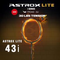Yonex Voltric Lite 35i badmintono raketė