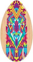 Skimboard Inca 94 cm medinė banglentė