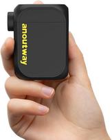 Tiny E-pump dviračio pompa, mini nešiojama oro pompa dviračio padangoms, automatinis išjungimas, max 120 psi elektrinė dviračio pompa schrader ir presta ventiliams at1
