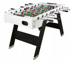 Stalo futbolas 140cm žaidimų stalas, kamuoliai, Mdf 23mm, didelis, ruošiamės vakarėliui