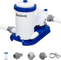 Bestway filtro siurblys 9463 l/h, 350 W
