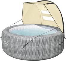 Bestway Lay-z-spa stogelis nuo saulės, 183 x 94 x 109 cm