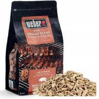 Weber Skiedros 700g kiaulienai, lapuočių ir vaismedžių mišinys
