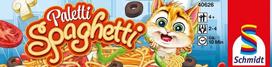 Schmidt Spiele 40626 Paletti Spaghetti veiksmo žaidimas vaikams ir suaugusiems