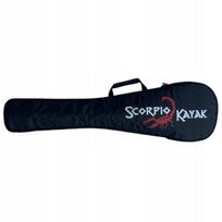 Scorpio Kayak krepšys irklams, sulankstomas irklas Sup