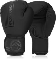 Flintronic Bokso pirštinės, treniruočių, tajų Muay Thai Mma 12oz