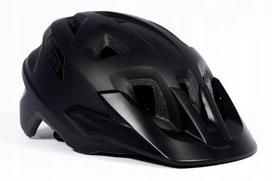 Dviračio šalmas Met Echo Black / Dydis M/l: 57-60 cm