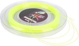 Badmintono stygos 0,72 mm 200 m ritė, tvirta nailoninė, labai lanksti badmintono raketės linija, raketės linija, badmintono remonto priedai, raketės vielos ritė kasdieniam mėgėjui