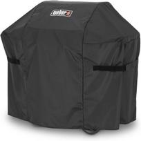Weber 7182 Premium uždangalas Spirit (mod. 2018), juodas