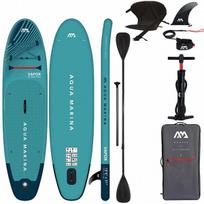 Sup lenta Aqua Marina Vapor 10'4 315cm iki 80kg + kajako sėdynė