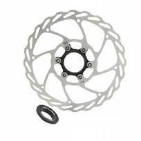 Center Lock Bike stabdžių diskas 1,8 mm storio, tvirtas, keičiamas, 180 mm