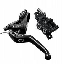 Diskinis stabdys Magura Mt5e Higo-closer, 4 stūmoklių, 1000 mm E-bike