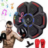 Bokso treniruoklis muzikos lenta bokso treniruočių mašina bluetooth