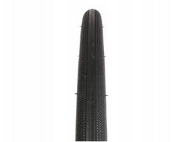 Plentinė padanga Ere Genus Tu, juoda, sulankstoma, 700x28, Tubeless 28-622