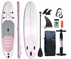 Pripučiama Sup lenta Wattry 320 x 81 x 15 rožinė 150kg 320x81x15cm 320 cm