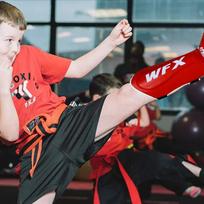 Vaikų blauzdų apsaugos - Mma - Muay Thai - Kikboksas - berniukams ir mergaitėms