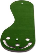 Putt-a-bout par-3 golfo treniruočių kilimėlis (90 x 240 cm)