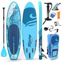 Serenelife irklentė Sup 320cm didelis rinkinys priedai paddle board surfing