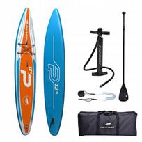 Pathfinder Racing 12'6 irklentė Sup race rinkinys pažengusiems