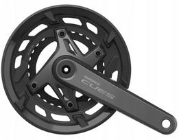 Shimano Cues Fc-u6000 9/10s švaistiklis 46/30 Cg 170mm su apsauga