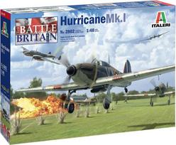 Italeri 1:48 Hurricane Mk.i, tiksli kopija, modeliavimas, rankdarbiai, hobis, klijavimas, plastikinis rinkinys, surinkimas