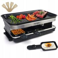 Raclette grilis su nelimpančia termo danga