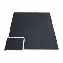 Vevor Grindų kilimėlis 12vnt 61x61cm Plaunamas Atsparus dilimui Eva