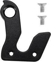 Yinettech dviračio galinis pavarų perjungiklio laikiklis, suderinamas su Orbea Alma H, Keram, Mx 20/30/40/50, Mx27/29, Mx Ent 30/40/50, juodas, aliumininis
