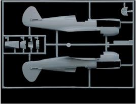 Italeri 2795s - 1:48 p-40e/k kittyhawk modeliavimo rinkinys, statomas modelis, rankdarbiai, hobis, klijavimas, plastikinis rinkinys, detalus, nedažytas