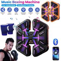 Bokso treniruočių skydas Music Boxing Machine Bluetooth muzikos treniruoklis