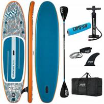 Pripučiama Sup lenta Aqua Marina Pure Air Tropic 330 cm Minicombo + Boja