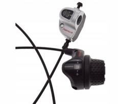 Shimano nexus 3 dviračio pasukama pavarų perjungimo rankenėlė