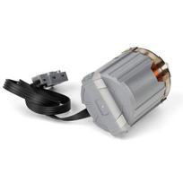 Mould King M0002 Xl variklis, elektrinis žaislinis variklis, galios funkcijų priedai, suderinamas su technologija, nuotoliniu būdu valdomi statybiniai blokeliai, modelių serija