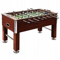 Futbolo stalo žaidimas, plienas, 60 kg, 140x74,5