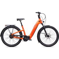 Specialized Turbo Como 4.0 IGH elektrinis dviratis | Gloss Tangerine - Sunset Yellow
