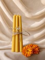 Lumea Eterna Classic Taper Candle 4 pcs 20 cm