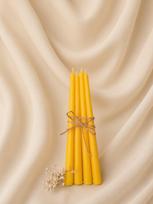Lumea Eterna Classic Taper Candle 4 pcs 24 cm