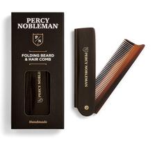 Percy Nobleman Folding Beard and Hair Comb