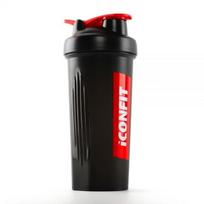 ICONFIT plaktuvė, juodos spalvos, 800 ml
