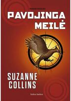 Pavojinga meilė. Audioknyga - Suzanne Collins