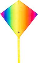Aitvaras HQ Mini-Eddy Rainbow, 40 cm