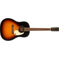 Gretsch Jim Dandy Dreadnought Rex Burst Elektroakustinė gitara
