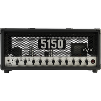 EVH 5150 ICONIC 15W HD BLK 6L6 Gitaros stiprintuvo galva