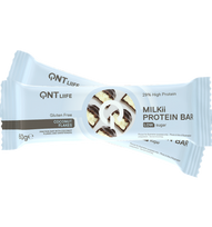 QNT Milkii Protein Bar, Coconut Flakes (BB 2026-12-17), 60 g