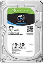 8TB SEAGATE SURVEILLANCE SKYHAWK 3.5'' , HDD SATA 8TB 7200RPM SATA 6G