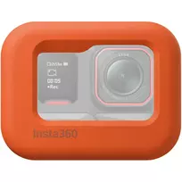 Plūduriuojantis dėklas Insta360 Ace Pro 2 Float Guard Oranžinis 103x47x79 mm